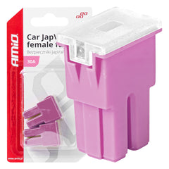 JAPVAL PAL female-sikring på 30 A