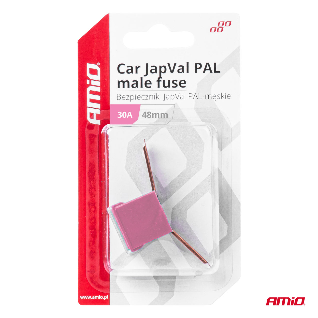 JAPVAL PAL-han-sikring 30 A