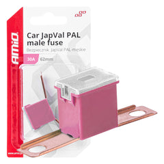 JAPVAL PAL han-sikring 30 A og 62 mm
