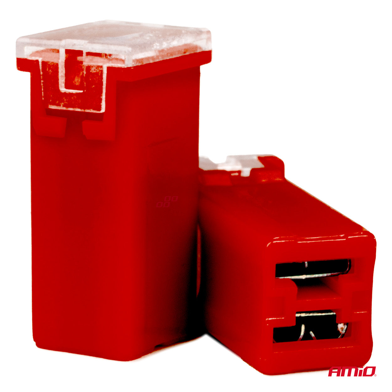JAPVAL PAL female minisikring 50 A set fra en anden vinkel