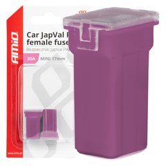 JAPVAL PAL female minisikring 30A