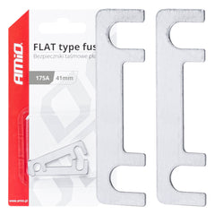 FLAT HSB-sikringer på 175 A, 41 mm