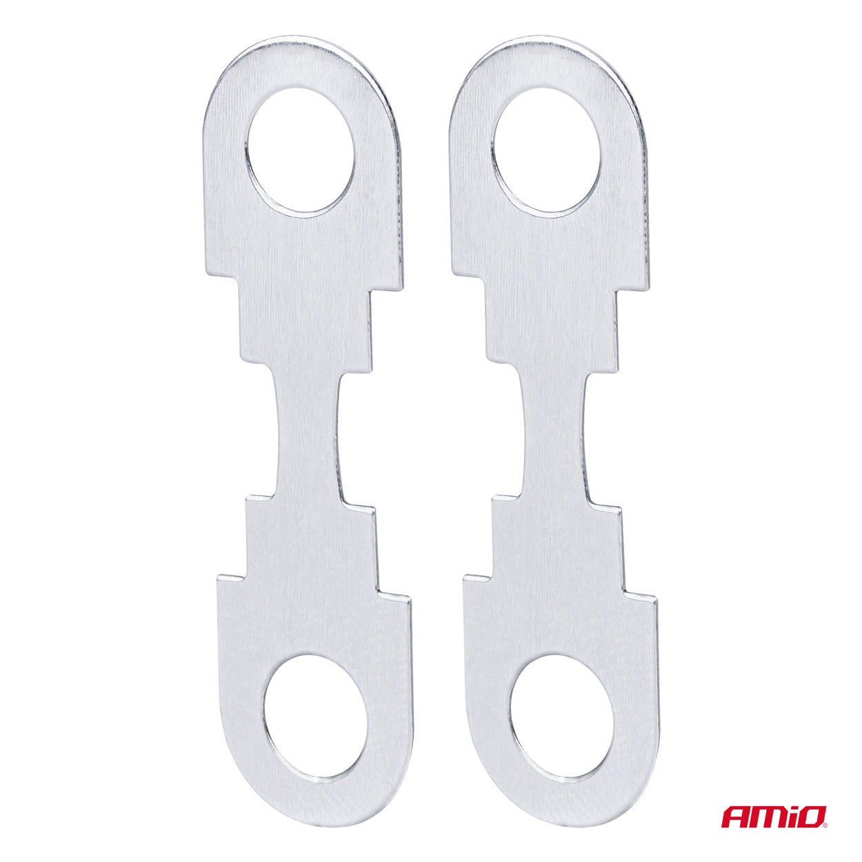 Pakke med HSB-fladsikringer 80 A