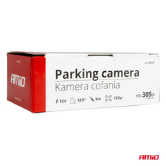 Bakkamera HD-305 med IP67-beskyttelse