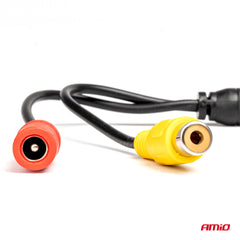 HD-315 bakkamera med monteringsudstyr