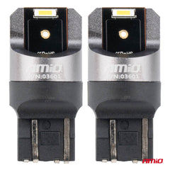 LED-pærer W21/5W til 12V og 24V