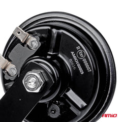 Horn med plug-in-tilslutning til 24V elsystem
