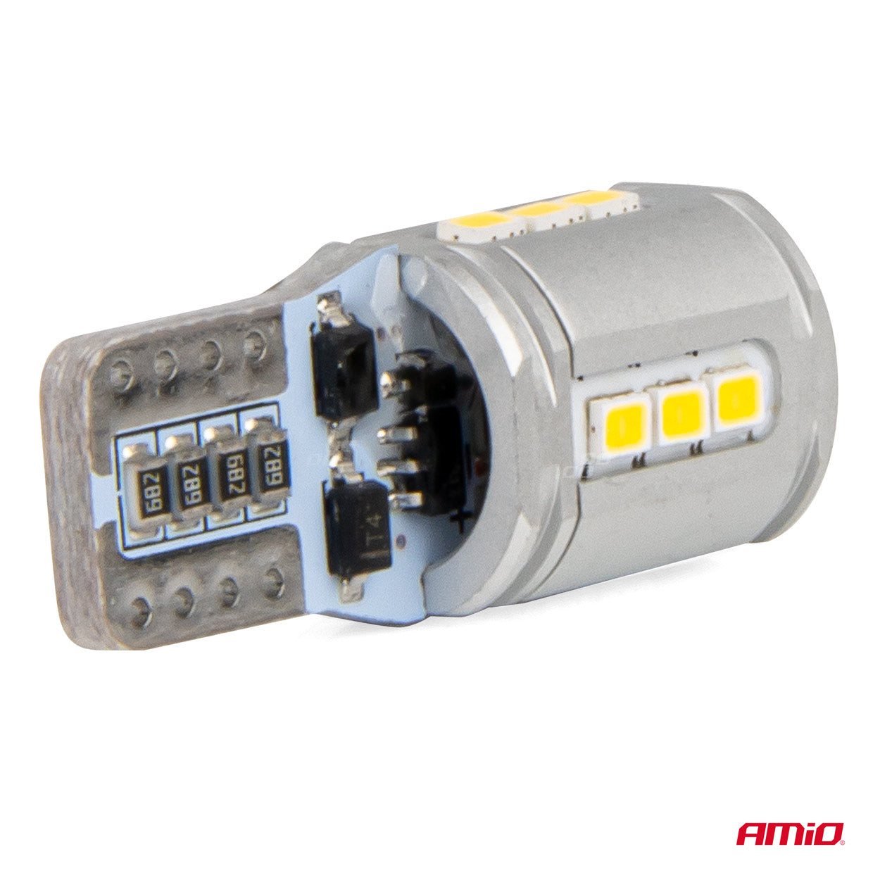 Pakke med T10 W5W LED-pærer