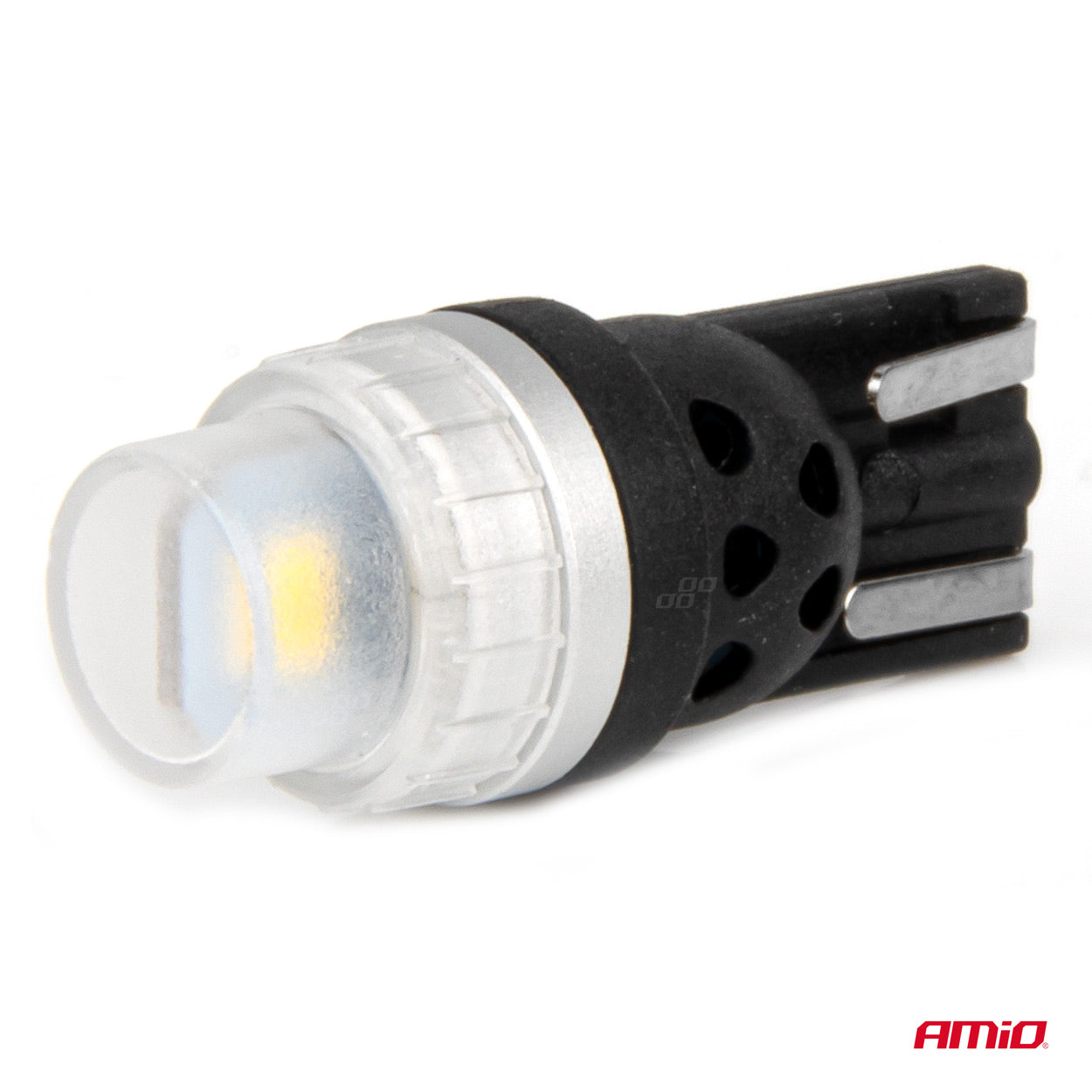 Sæt med 2 LED-pærer T10 W5W