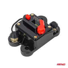 Automatsikring til 12, 24 og 48 V systemer
