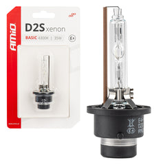 D2S xenonpære 35 W 4300 K