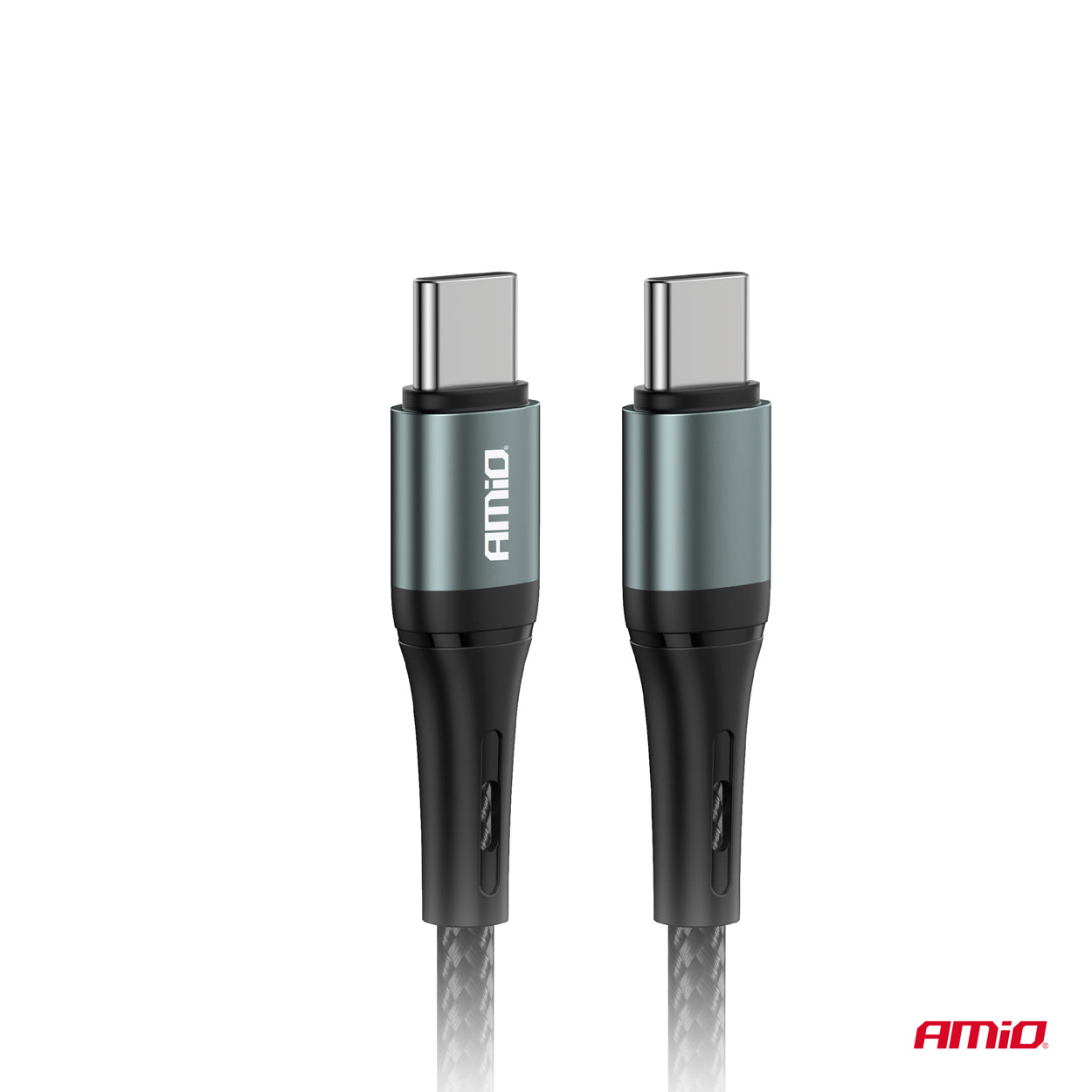 USB-C til USB-C kabel 60W 100 cm FullLINK close-up