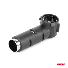 Antenneadapter med DIN- og ISO-tilslutning