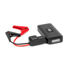 Bærbar jump starter 12 V med powerbank