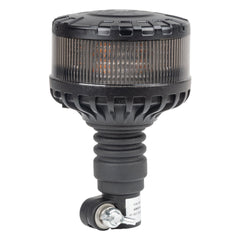 LED-advarselslampe W28P med fleksibelt beslag