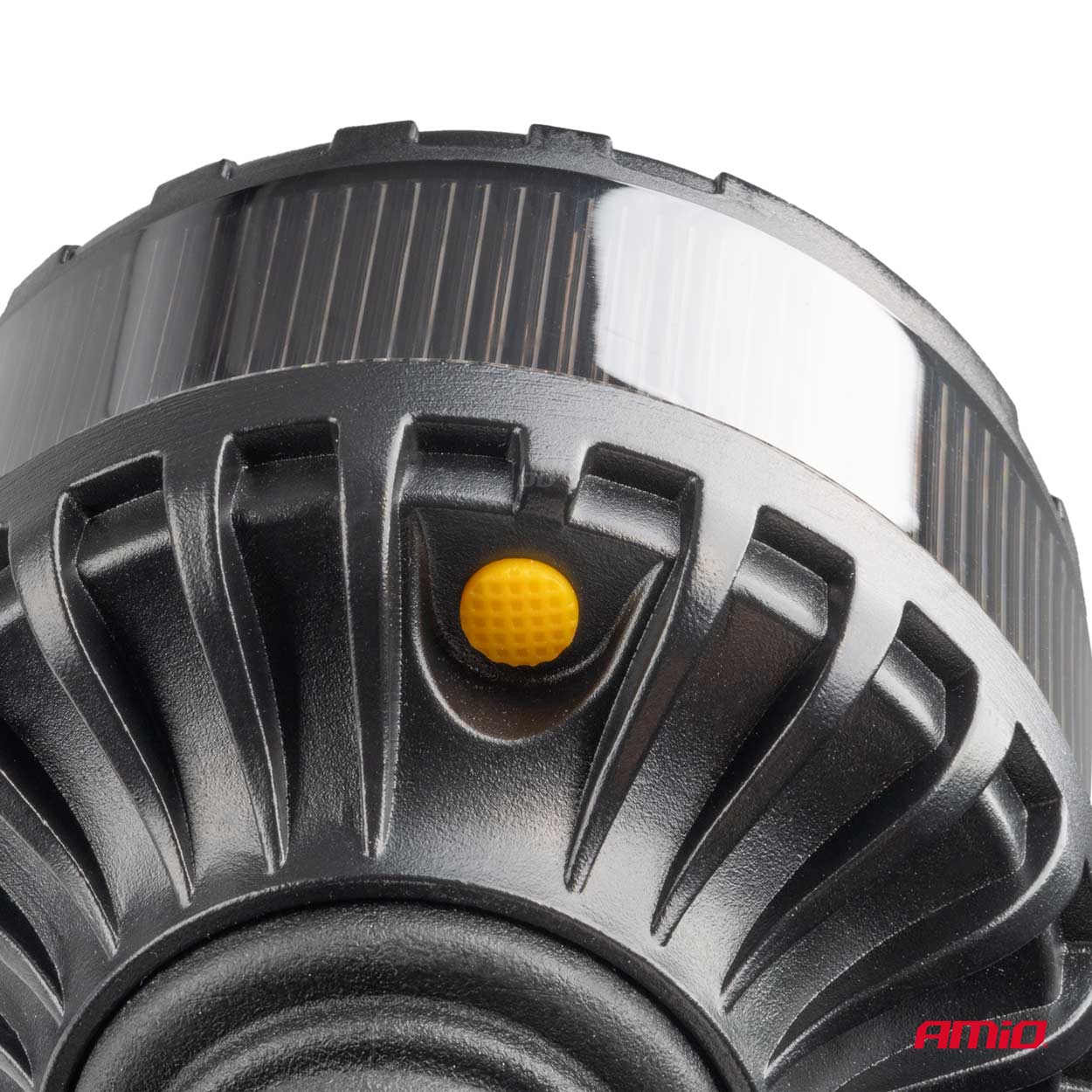 LED-advarselslampe W28P med orange lys