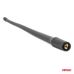 Bilantenne mast med 5 mm og 6 mm adaptere