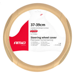 Ratbetræk SWC-61-M til rat på 37-39 cm