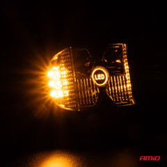 AWL66 LED-arbejdslygte med kompakt design