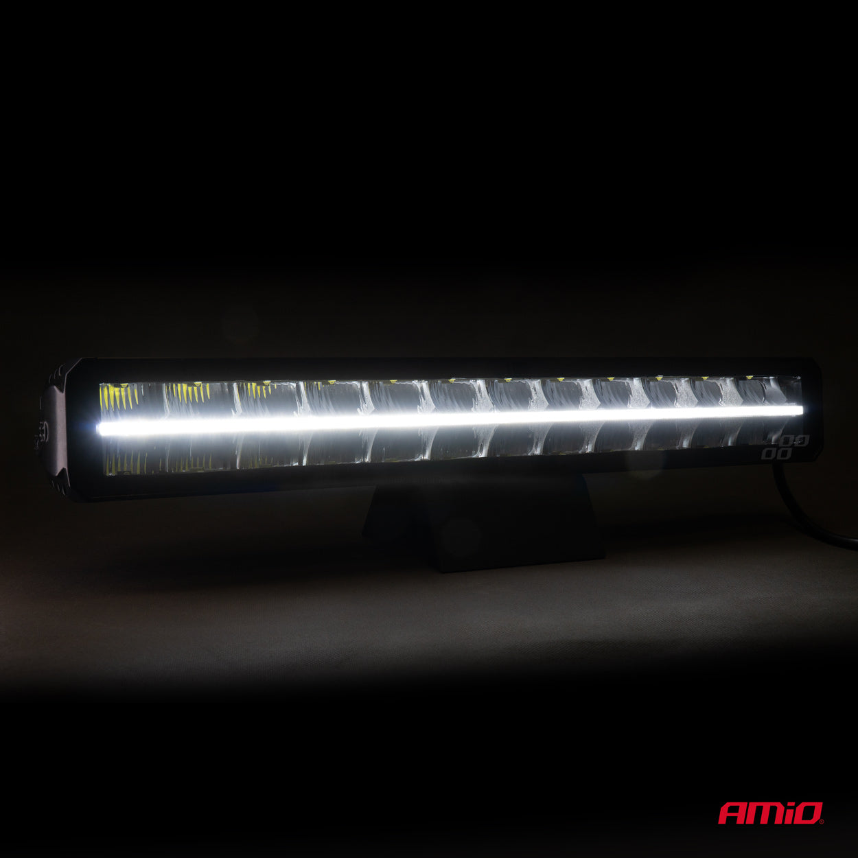 AWL71 LED arbejdslampe set fra siden