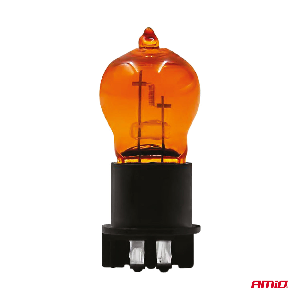 PWY24W halogenpære med WP3.3x14.5-sokkel