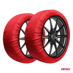 Tekstil-snekæder 3D XL i polyester