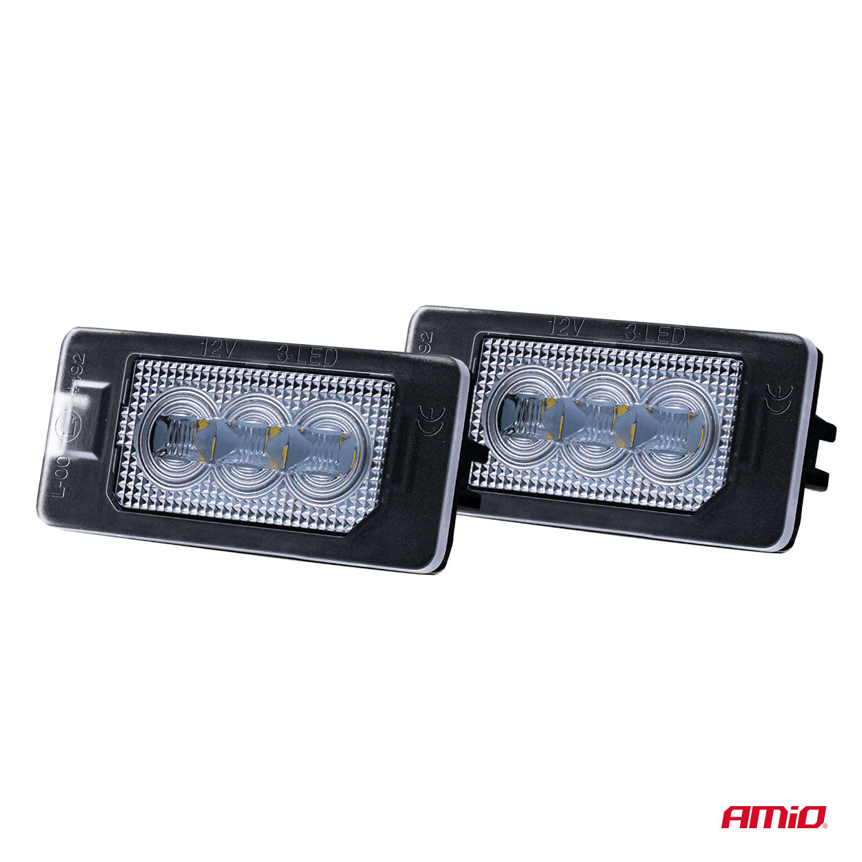 CLP03 HP LED-nummerpladelygte til VAG