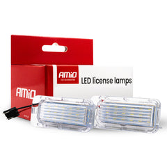 LED nummerpladelygte CLP05 til Ford og Jaguar