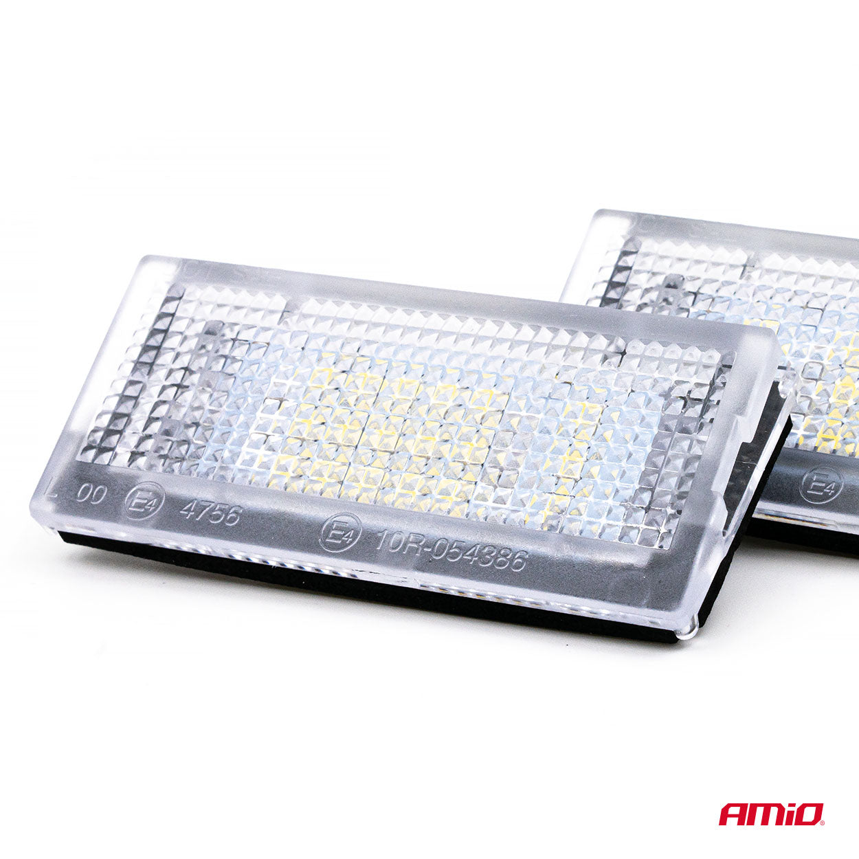 LED nummerpladelys til BMW E46 med stiktilslutning