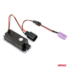 LED nummerpladelys CLP12 HP med LED-dioder