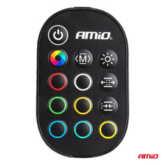 LED-strips med 12 V strømforsyning