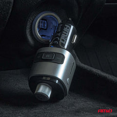 FM-transmitter til bilens 12–24 V-cigaretstik