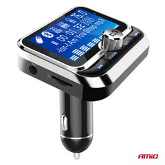 FM transmitter til håndfri telefonsamtaler