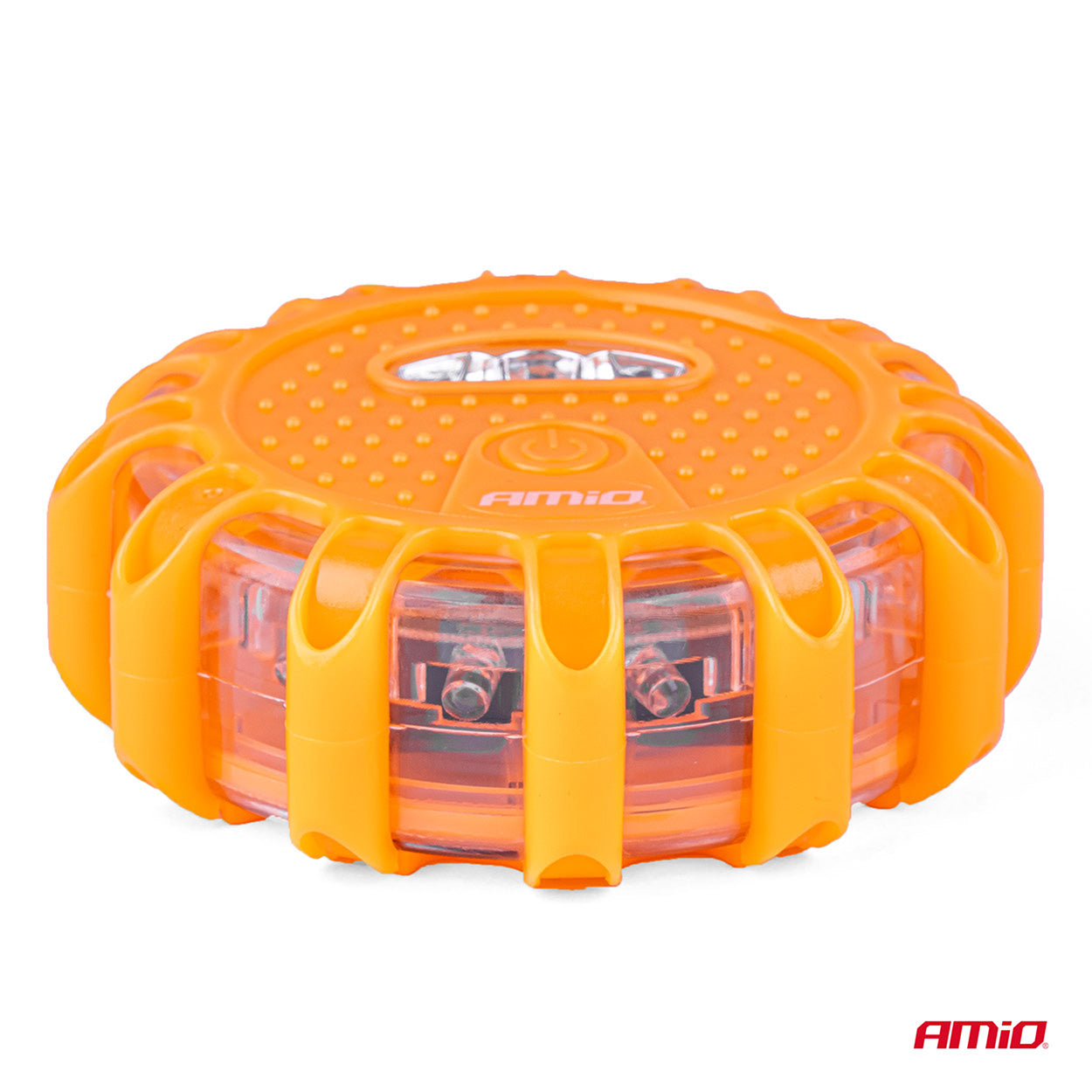 Genopladelig LED-sikkerhedslampe