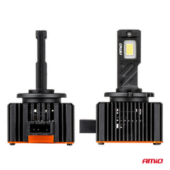 D1S/D1R LED-pærer med CSP-dioder