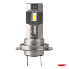 LED-forlygtepærer H7 og H18 til 12 V