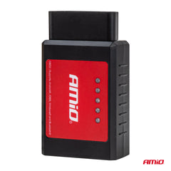 OBD2-diagnosescanner til mobil diagnose