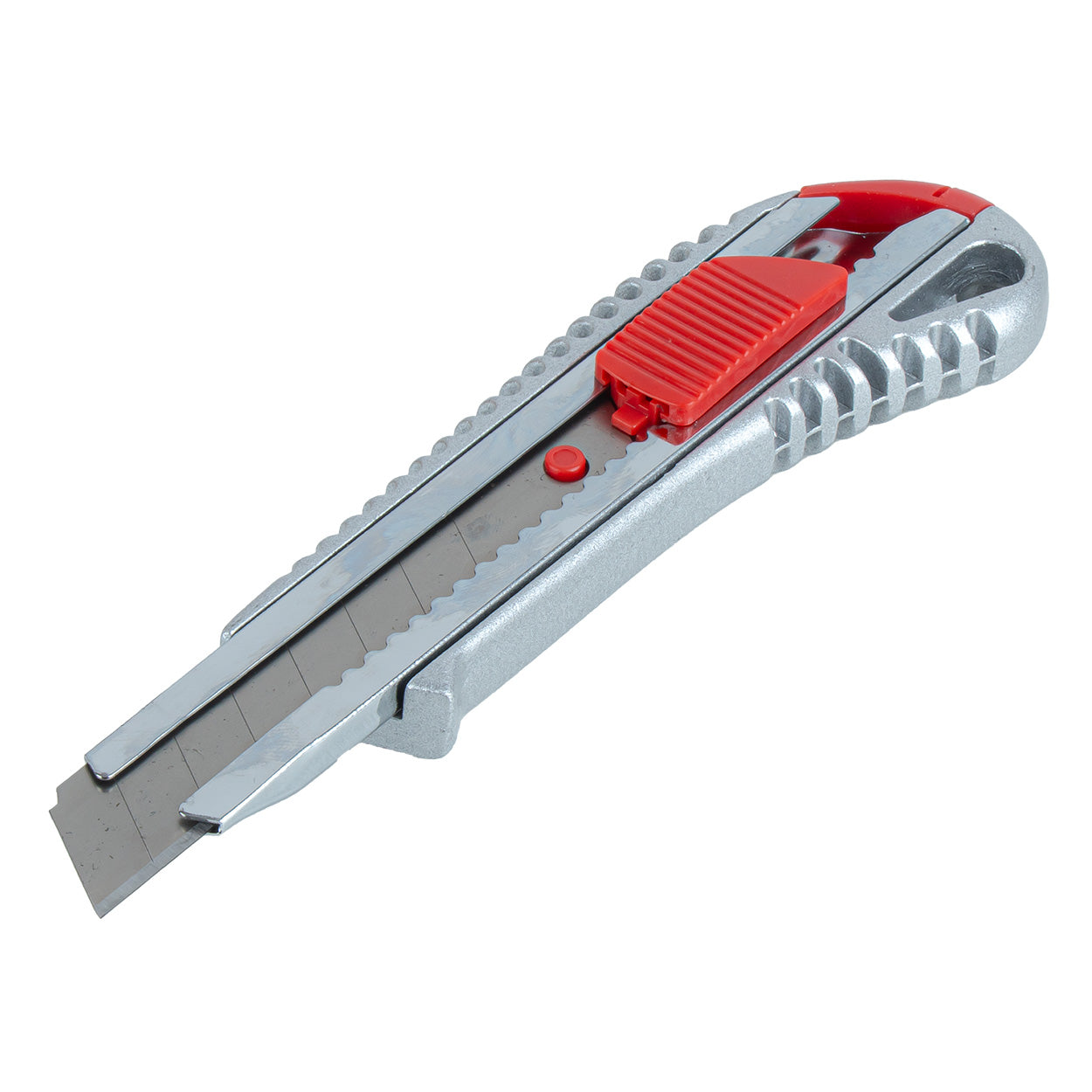 Aluminium hobbykniv med stålblad