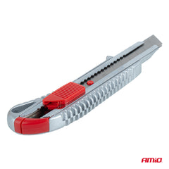 Aluminium hobbykniv til papir og folie