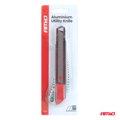 Aluminium hobbykniv i kompakt design