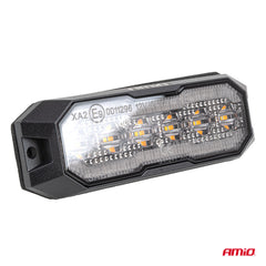 LED-advarselslampe til 12 V og 24 V elsystemer
