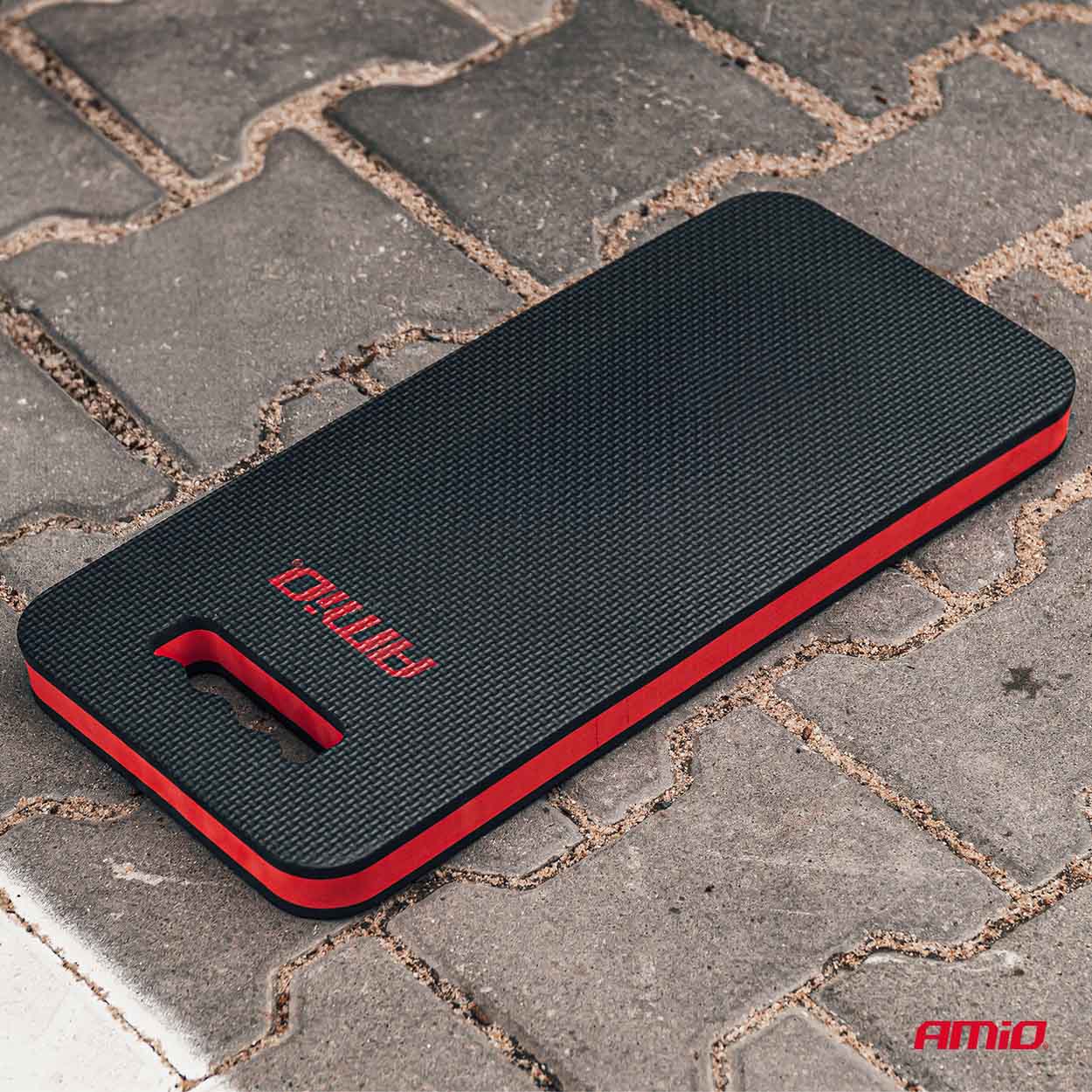 Knæmåtte til arbejde på hårde overflader