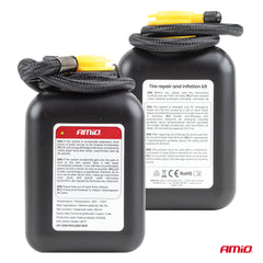 Κιτ επισκευής ελαστικών με μέγιστη πίεση 120 PSI