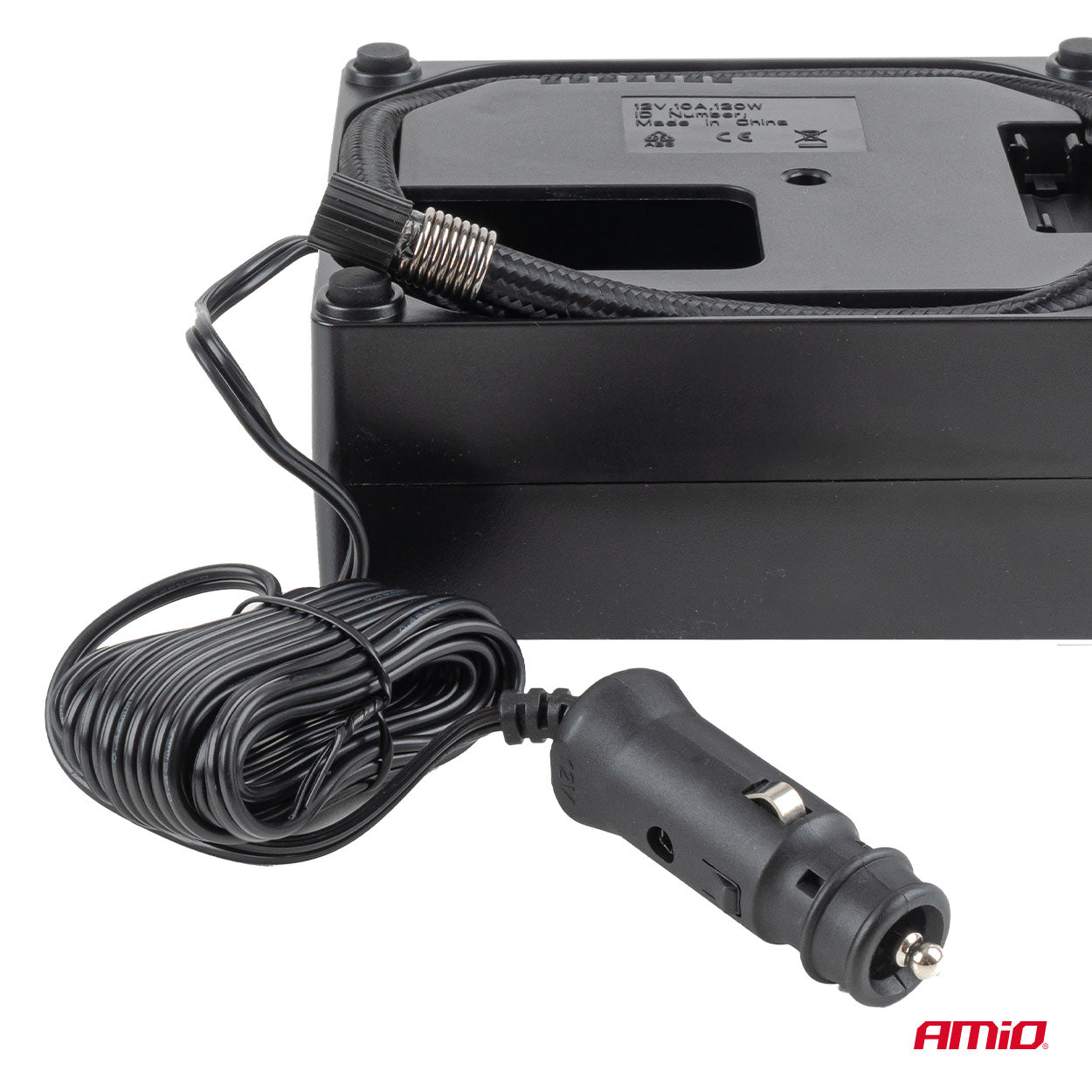 Συμπαγές κομπρεσέρ 12V για ελαστικά αυτοκινήτου