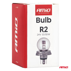 Λαμπτήρας R2 με 55/50 W και βάση P45T
