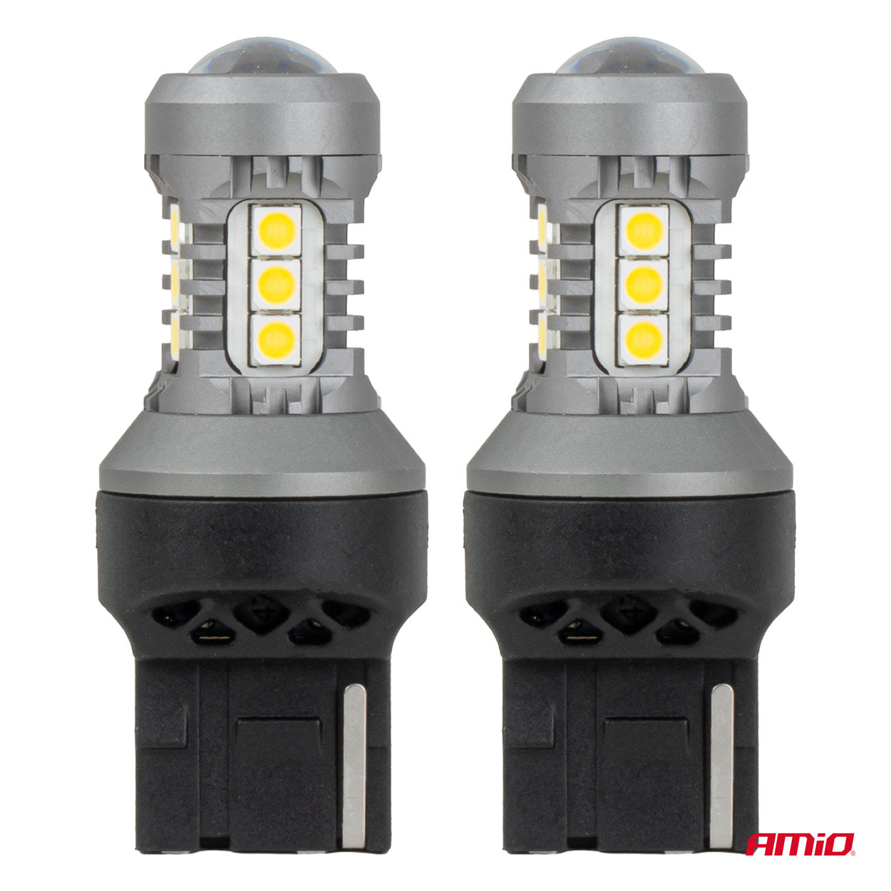 Λάμπα LED 7440 W21W για φωτισμό οχήματος 12/24 V