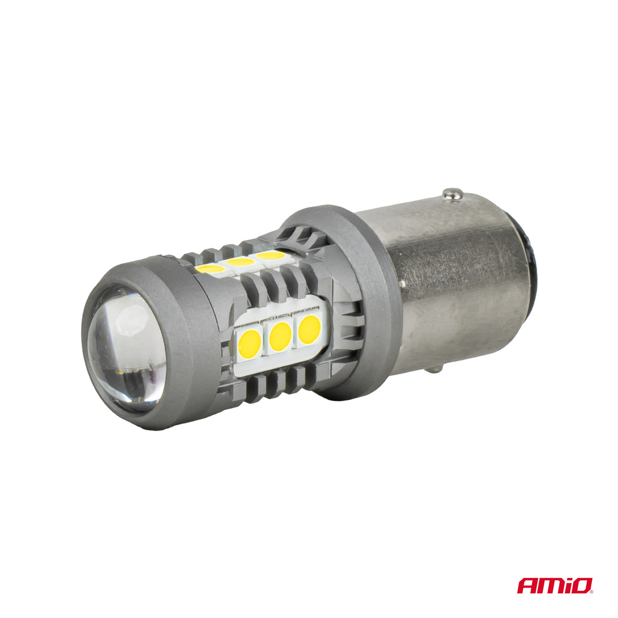 Λαμπτήρας LED BAY15D P21/5W για 12/24 V