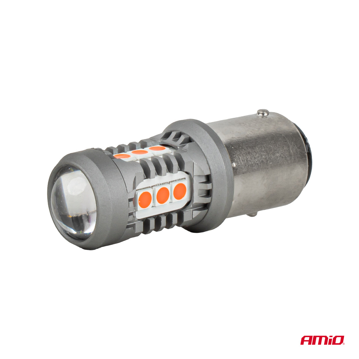 Κόκκινη λάμπα LED 12/24 V για φώτα θέσης και φώτα φρένων