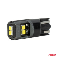 Λαμπτήρας T10 LED με λευκό φως για οχήματα