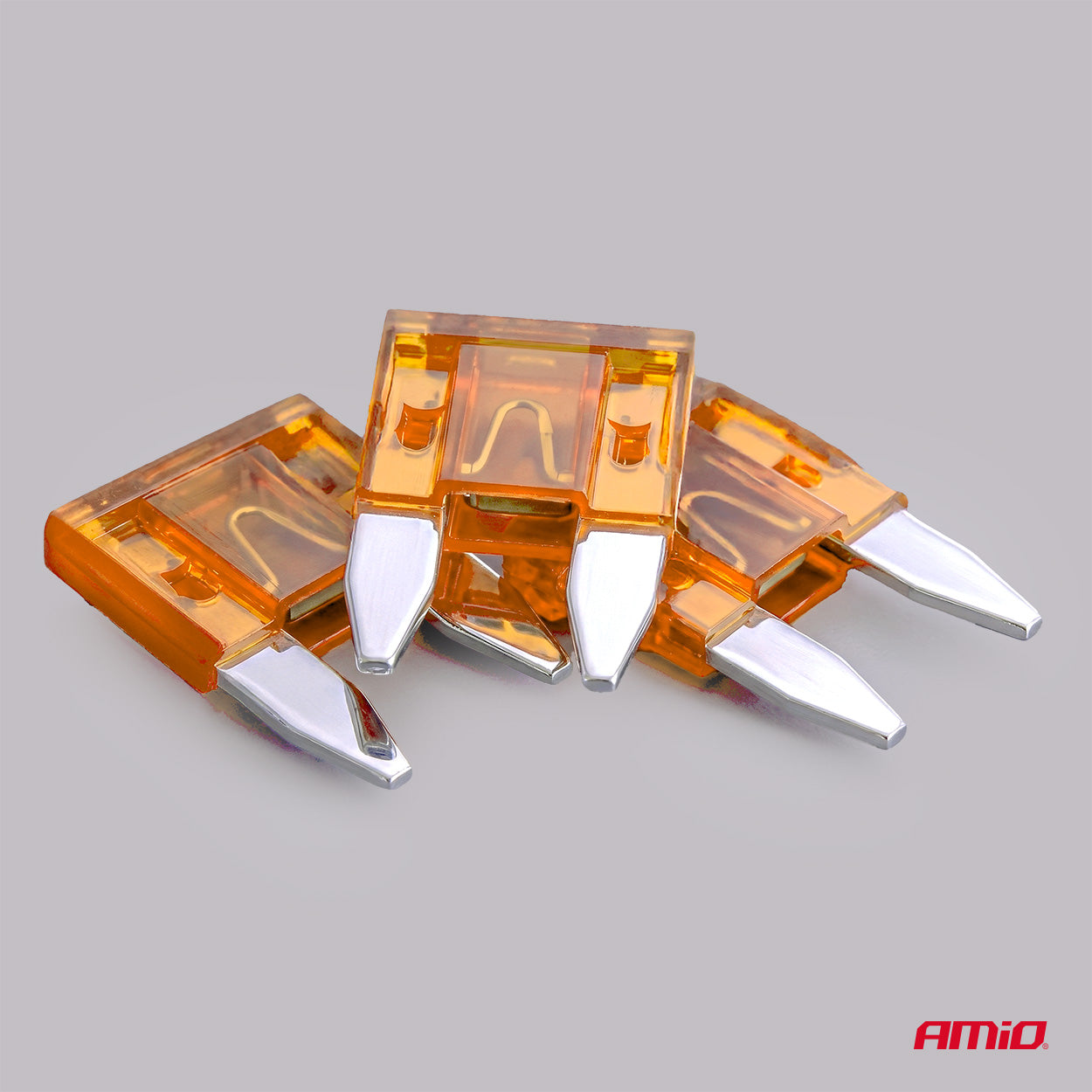 MINI ασφάλειες αυτοκινήτου με ονομαστική ένταση 5 A